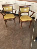 Antieke Café stoelen, Antiek en Kunst, Ophalen