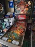 Big Guns flipperkast geheel nagekeken, Verzamelen, Automaten | Flipperkasten, Ophalen, Gebruikt, Flipperkast