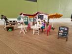 Schleich HORSE CLUB - Ruiter Café - (42592), Ophalen of Verzenden, Zo goed als nieuw, Meisje