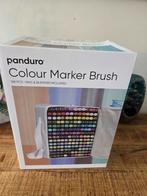 Panduro alcoholmarkers - brush - 168 stuks, Ophalen of Verzenden, Nieuw, Potlood of Stift
