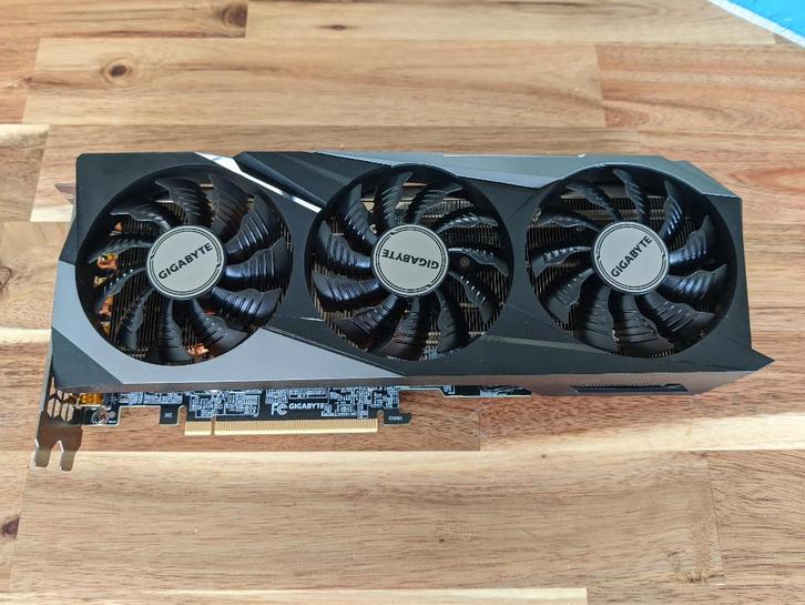 Nvidia GeForce RTX 3070 8GB, Computers en Software, Videokaarten, Zo goed als nieuw, Nvidia, PCI-Express 4.0, GDDR6, HDMI, DisplayPort