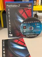 Playstation 2 - Spider-Man Compleet, Avontuur en Actie, 1 speler, Ophalen of Verzenden, Zo goed als nieuw