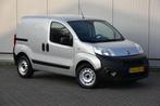 Fiat Fiorino 1.3 MJ Airco Navi Schuifdeur Lage km stand NAP!, Stof, Gebruikt, 4 cilinders, 400 kg