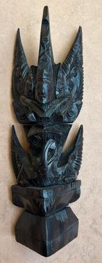 Mooi houten beeld van Garuda, Antiek en Kunst, Ophalen of Verzenden