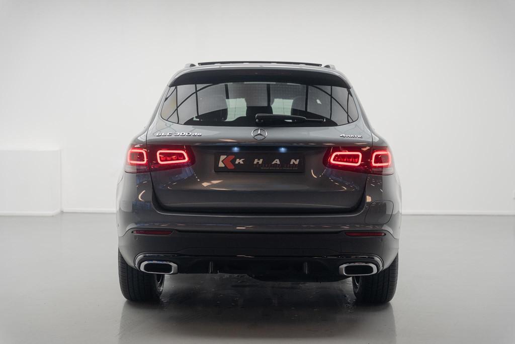 Mercedes-Benz GLC-klasse 300de 4MATIC Business Solution Luxu, Automaat, 14 kWh, Gebruikt, 4 cilinders