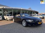 BMW 6-serie Cabrio 645Ci S, Navi, Leder, Met wat werk., Auto's, Automaat, Achterwielaandrijving, Gebruikt, 8 cilinders