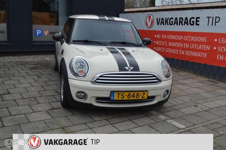 Mini Mini 1.4 One, Auto's, Mini, Bedrijf, Te koop, One, ABS, Airbags, Airconditioning, Alarm, Centrale vergrendeling, Elektrische buitenspiegels