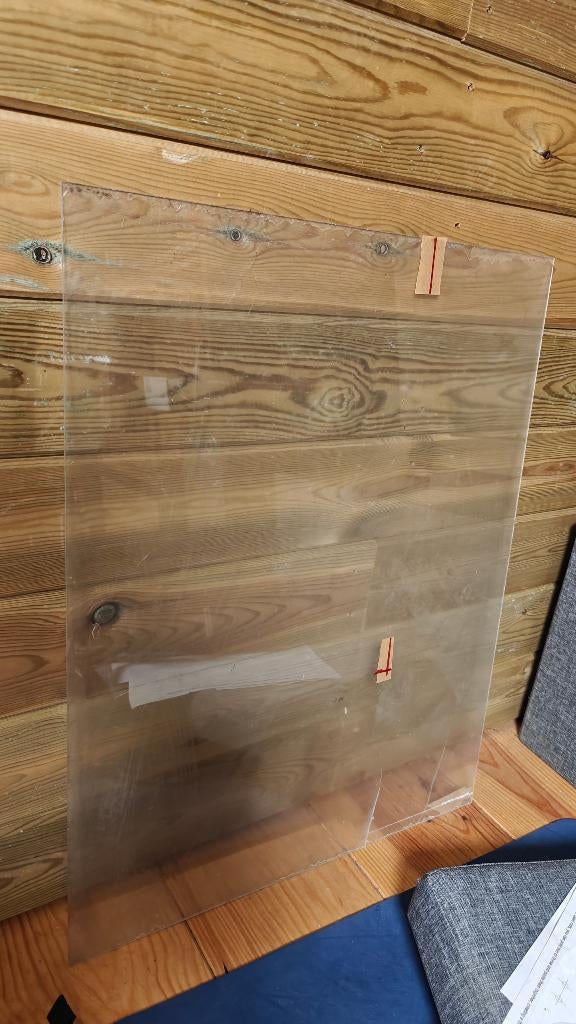 [GEZOCHT] Goed in plexiglas zagen?, Ophalen of Verzenden, Zo goed als nieuw, Overige materialen, Minder dan 20 mm