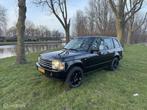 Range Rover 2.9 Td6 Vogue grijs kenteken, Auto's, Land Rover, Automaat, Gebruikt, Lichtsensor, Zwart