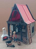 playmobil middeleeuwse smid, Ophalen of Verzenden, Gebruikt, Los playmobil