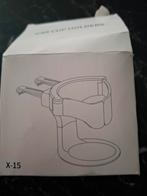 Nw beker/blikjes houder voor in de auto, Ophalen of Verzenden, Nieuw