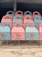 Geboorte traktatie doosjes 'It's a Boy/Girl', Ophalen, Nieuw, Kraamcadeau