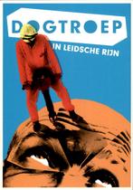 kunstkaart, dogtroep in Leidsche Rijn, Verzenden, 1980 tot heden, Ongelopen, Overige thema's