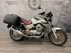 MOTO GUZZI BREVA 750 ie, 2 cilinders, 744 cc, Bedrijf, Onbekend