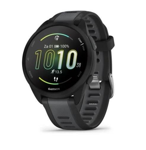 Garmin Forerunner 165 NIEUW in doos!, GARMIN, Zwart, Nieuw, Ophalen of Verzenden