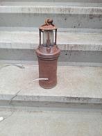 Oude lamp, Ophalen of Verzenden