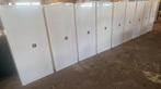 archiefkasten stalen kasten draaideur kast klapdeur, Ophalen, 50 tot 100 cm, Zo goed als nieuw, Metaal