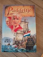 Paddeltje, de scheepsjongen van Michiel de Ruyter, Ophalen of Verzenden, Zo goed als nieuw, J.H. Been