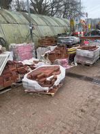 Vuilwerk metselstenen  circa 3000st, Ophalen, Gebruikt, Bakstenen