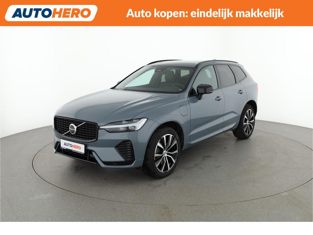 Volvo XC60 2.0 T6 Plug-in hybrid AWD Plus Bright |YA11883|, Automaat, Gebruikt, Leder, XC60