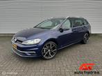 Volkswagen Golf 1.5 TSI Style | Stoelverwarming | Massage |, Euro 6, 4 cilinders, 150 pk, Blauw