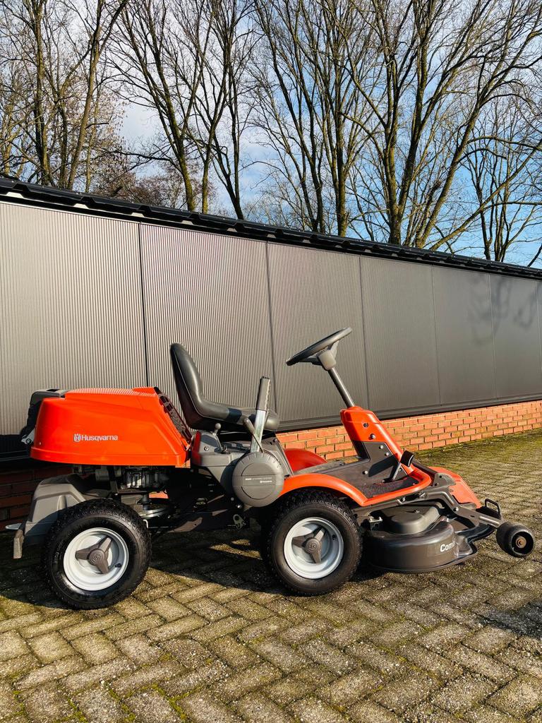 Husqvarna Rider, Ophalen of Verzenden, Gebruikt, Mulchfunctie, 90 tot 120 cm