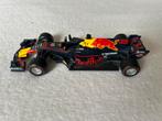 Red Bull auto van Max Verstappen modelauto, Ophalen, Zo goed als nieuw, Auto, Bburago
