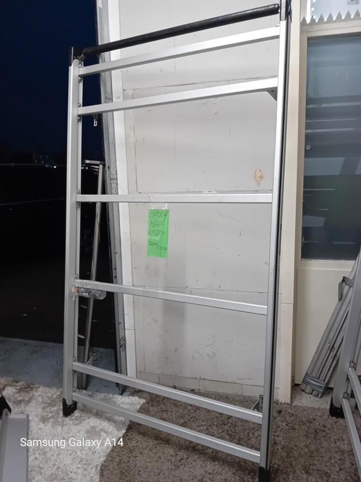 Volkswagen Caddy maxi Imperiaal 2019-2027, Auto diversen, Dakdragers, Ophalen