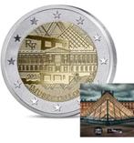 2 euro Frankrijk “Louvre‘’ Reverse Proof 2025, Verzenden, Frankrijk, 2 euro, Losse munt