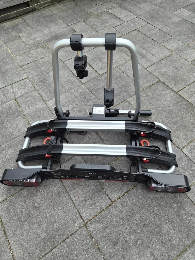 ANWB Touring 2 fietsendrager, Ophalen, Zo goed als nieuw, Trekhaakdrager