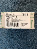 Moeller PKZMO-1.6 Motorbeveiligingsschakelaar 1,0-1,6A, Ophalen of Verzenden, Nieuw
