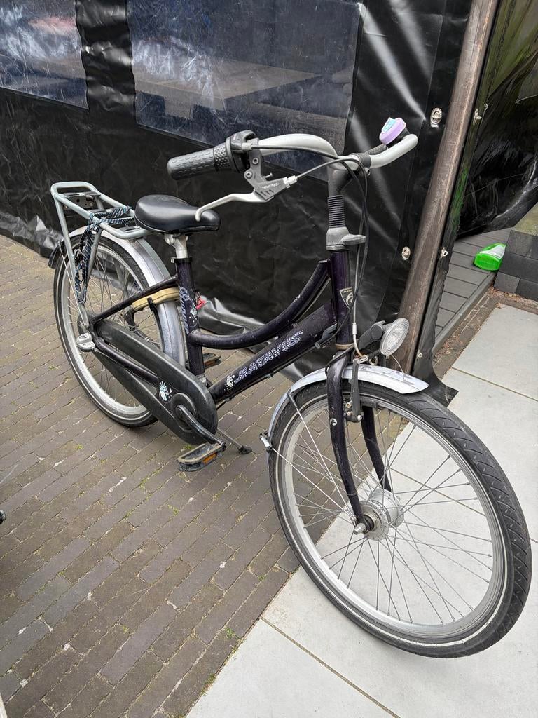 Batavus kinderfiets - Gebruikt, maar in goede staat, Ophalen, Gebruikt, 20 inch of meer