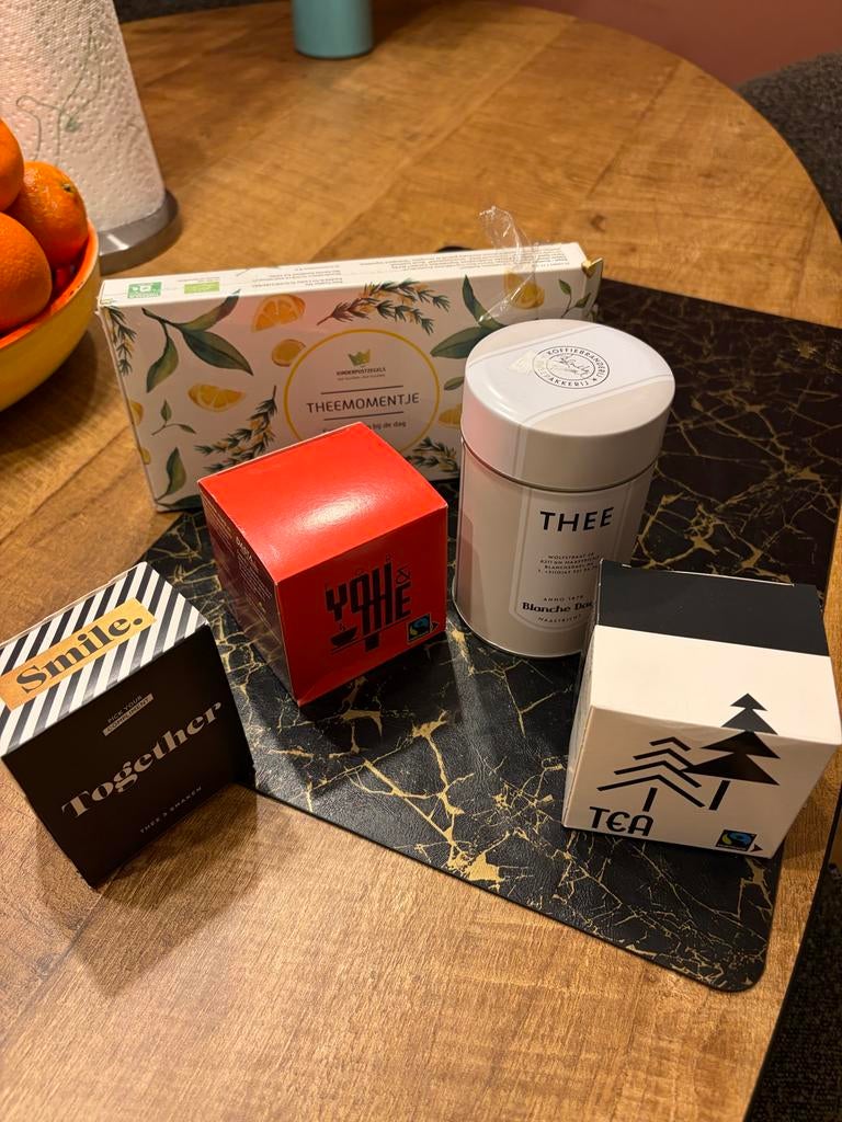thee, Diversen, Ophalen of Verzenden