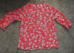In goede staat verkerende felrood damesshirt, maat L, HEMA, Maat 42/44 (L), Ophalen of Verzenden, Zo goed als nieuw, Lange mouw