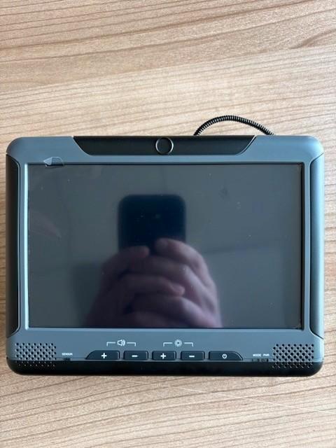 Nexcom 7" touchscherm, Computers en Software, Monitoren, Nieuw, 60 Hz of minder, HDMI, USB-C, VGA, Touchscreen, Ingebouwde speakers