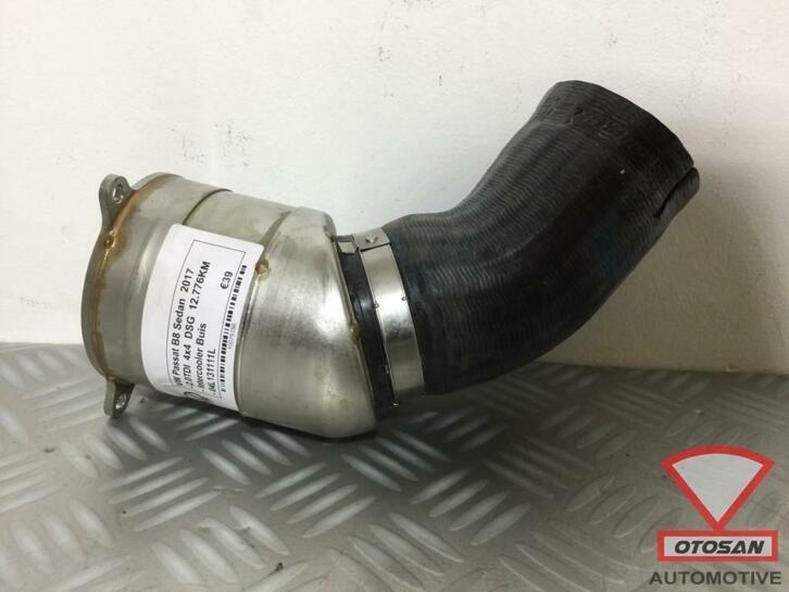 vw passat b8 2017 2.0tdi intercooler buis 04l131111l