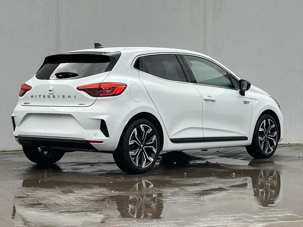 Mitsubishi Colt 1.6 HEV Instyle / Automaat / Full Options! /, Origineel Nederlands, Bedrijf, Hybride Elektrisch/Benzine, 1598 cc