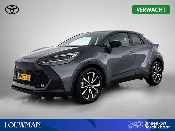 Toyota C-HR 1.8 Hybrid 140 First Edition Limited+ | Navigati, Auto's, Toyota, Bedrijf, Te koop, C-HR, ABS, Achteruitrijcamera