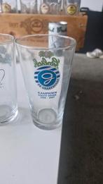 Lotje van 6 Grolsch glazen, Verzamelen, Ophalen of Verzenden