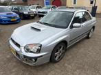 Subaru Impreza 2.0 WRX AWD (bj 2003), Auto's, Subaru, 1994 cc, 1345 kg, Gebruikt, 4 cilinders