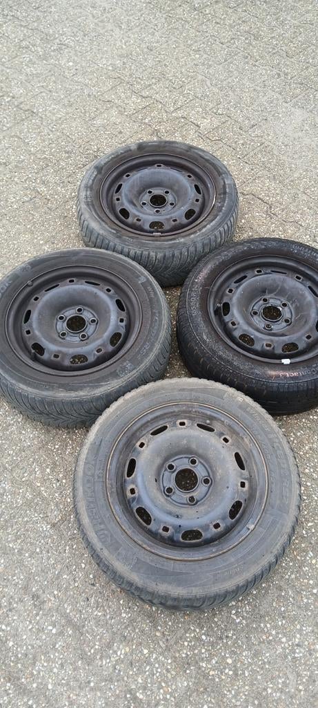 Gratis polo winter banden, Ophalen of Verzenden, Gebruikt