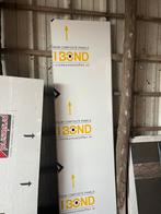 Dibond aluminium composiet panelen, Ophalen of Verzenden, Nieuw, Overige materialen, Minder dan 20 mm