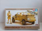 Tamiya 1:48 kit Japan, war military army kubelwagen, Ophalen of Verzenden, 1:32 tot 1:50, Tamiya