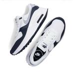 Nike Air Max Systm sneakers maat 38,5, Ophalen of Verzenden, Zo goed als nieuw, Wit, Sneakers of Gympen