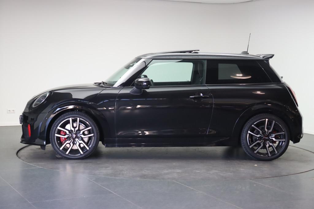 MINI Hatchback John Cooper Works Automaat / Pakket XL / 18", Auto's, Mini, 1998 cc, 4 cilinders, Met garantie (alle), 4 stoelen