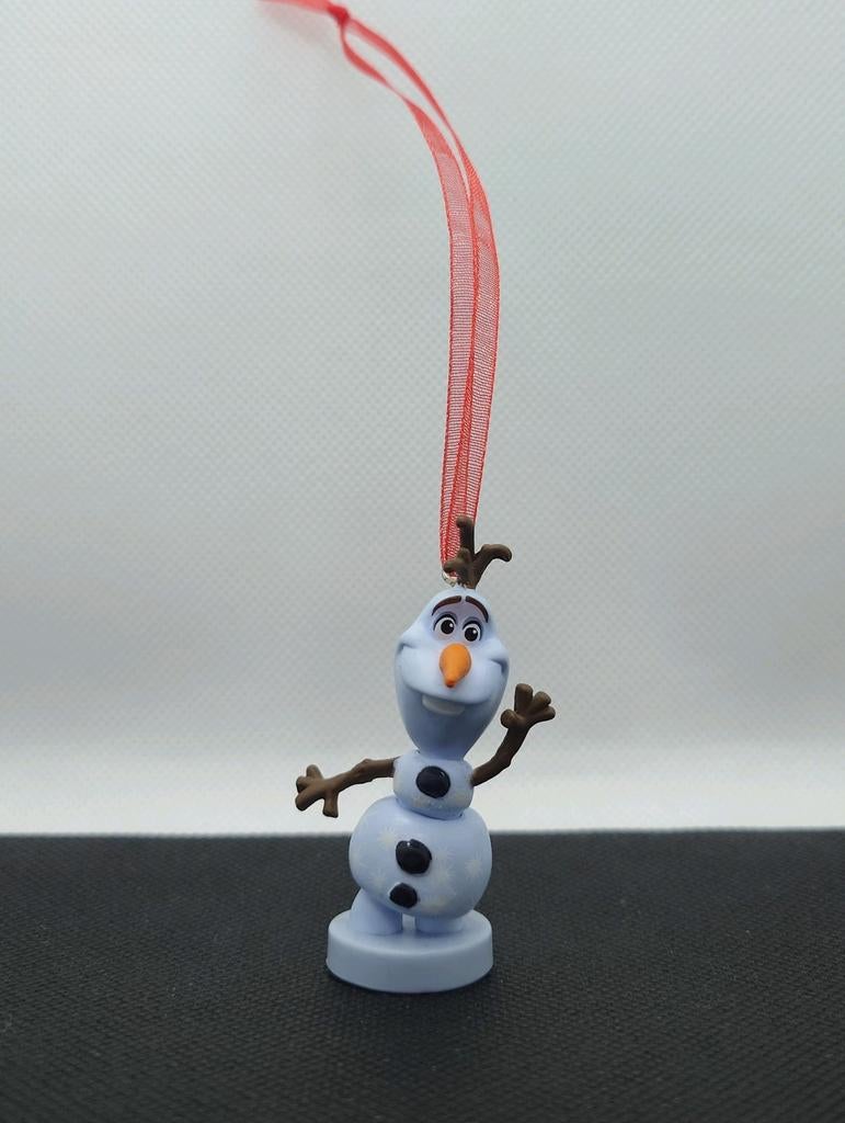 Disney Frozen Olaf kerst ornament hanger kerstbal, Verzamelen, Ophalen of Verzenden, Nieuw