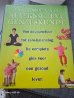 Encyclopedie van de Alternatieve Geneeskunde, Ophalen of Verzenden, Zo goed als nieuw, Kruiden en Alternatief, Verschillende