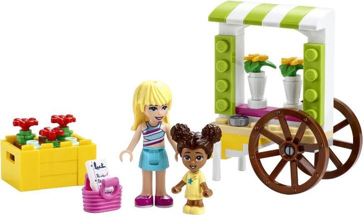 Lego 30413 Friends, Kinderen en Baby's, Speelgoed | Duplo en Lego, Zo goed als nieuw, Lego, Complete set, Ophalen of Verzenden