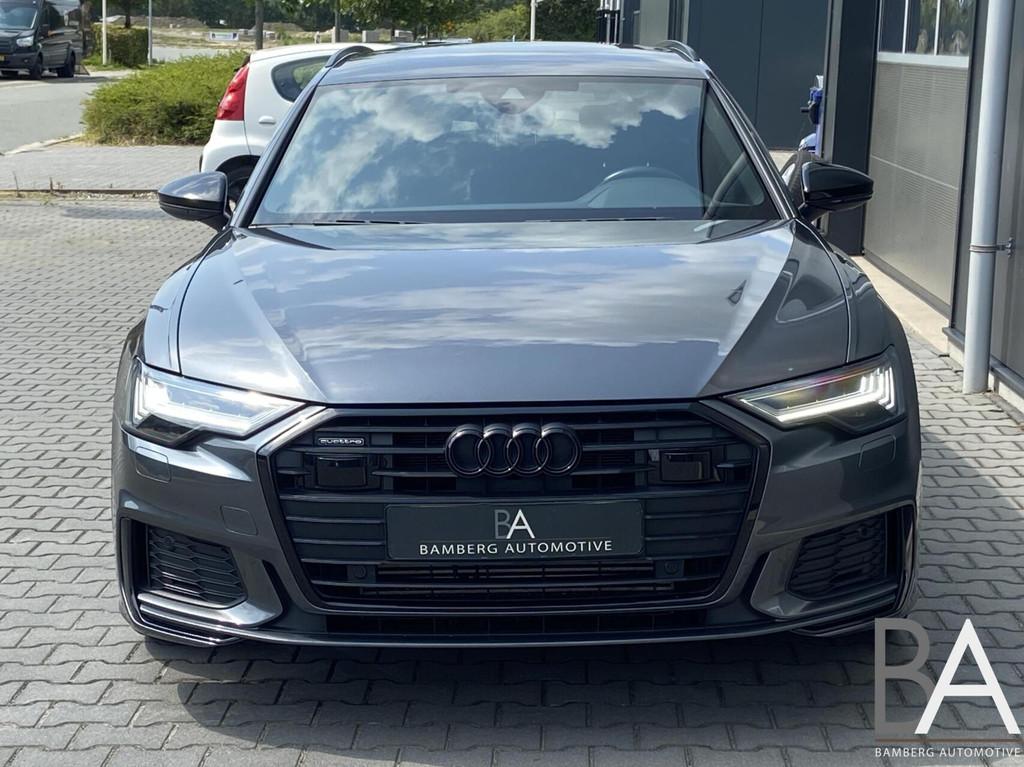 Audi A6 Avant 55 TFSI e quattro Competition|trekhaak|B&O, Auto's, Audi, Gebruikt, 4 cilinders, Adaptive Cruise Control, Vierwielaandrijving