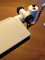 Vintage design burolamp Fagerhults Sweden A&E, Jaren 70  Space Age, Kunststof, 50 tot 75 cm, Ophalen of Verzenden